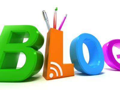 Blogging -Content Marketing